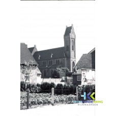 Lobith (66) Markt RK Kerk